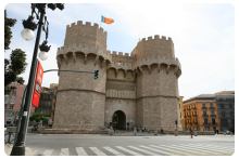 Torres de Quart e Torres de Serrano