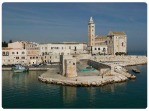 Trani Visitare