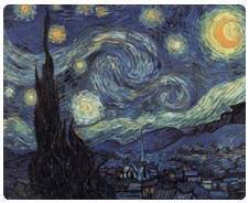 opere Van Gogh