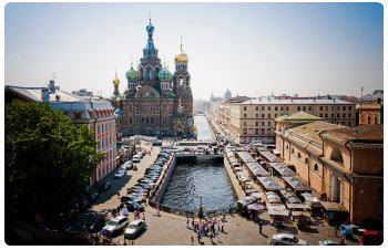 San Pietroburgo - Russia