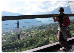 Veduta di Merano