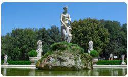 Villa Borghese- Roma