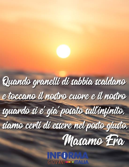 Cielo e deals mare frasi