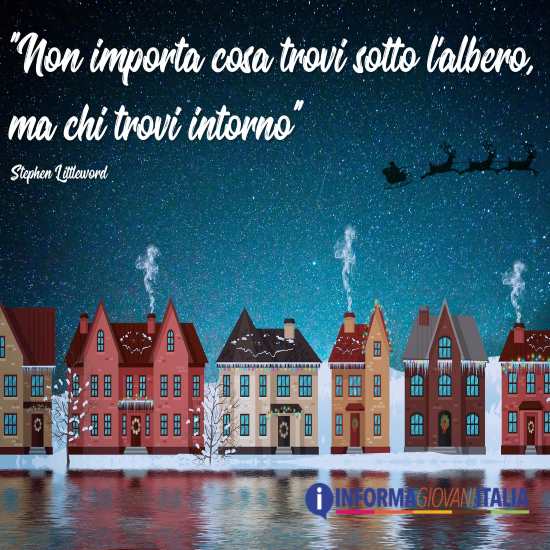 Aforismi Sul Natale.101 Frasi Citazioni E Aforismi Sul Natale Piu Belli Di Sempre