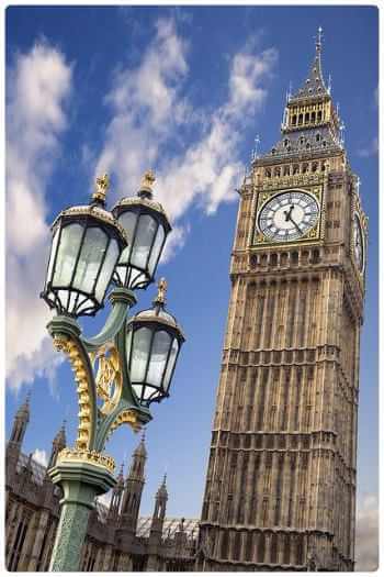 Risalente a est di Londra