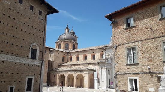 Duomo di Urbino