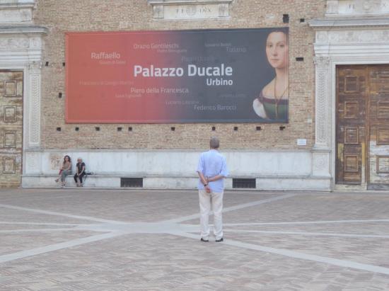 Palazzo Ducale di Urbino