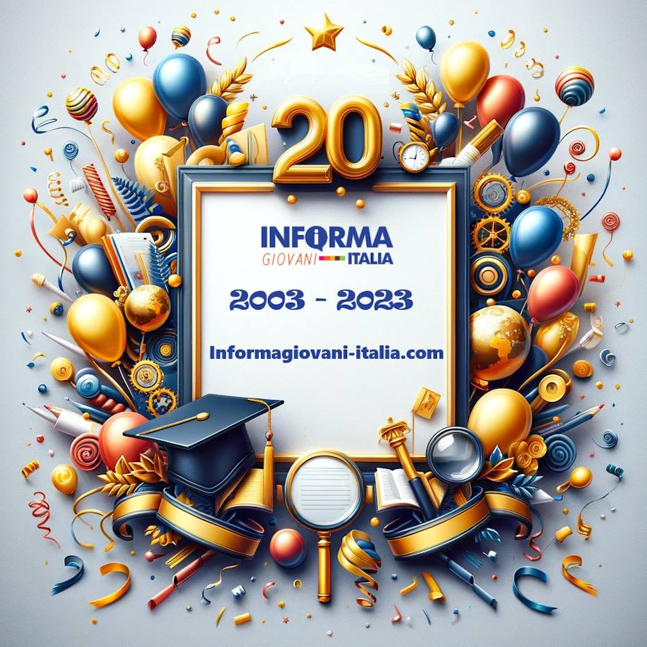 20 anni di Informagiovani-Itali.com