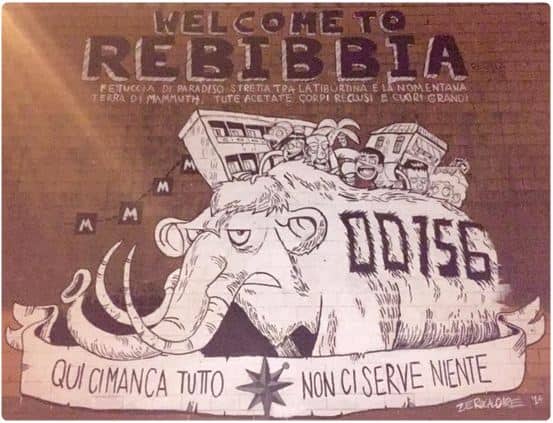 Ci manca tutto non ce serve niente