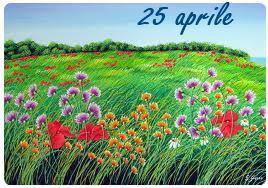 25 aprile, la Resistenza
