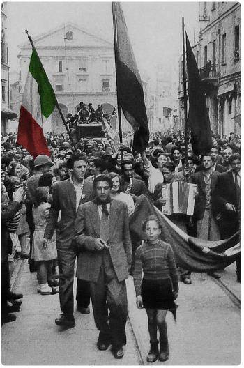 25 aprile, la Resistenza