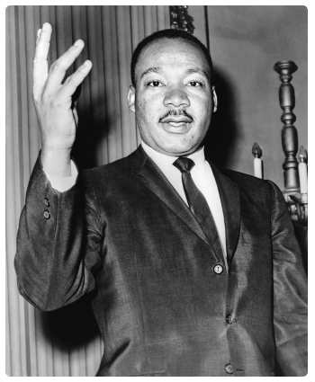 28 Agosto 1963 - Martin Luther King "I have a dream"