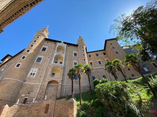 Palazzo Ducale di Urbino