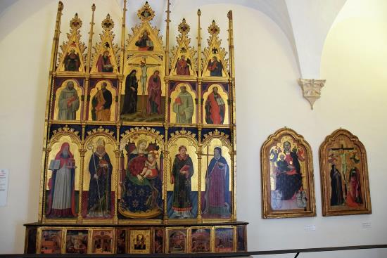 Galleria nazionale delle Marche - Polittico