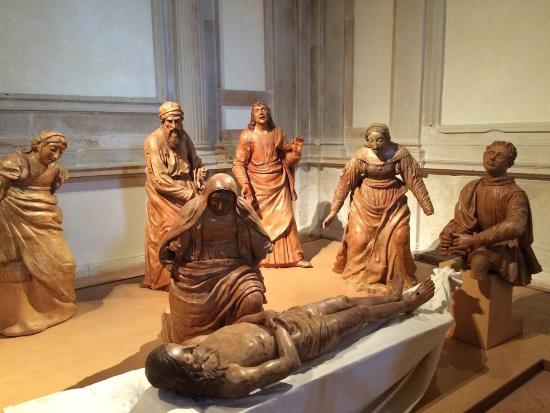 Oratorio Duomo di Urbino - Grotta