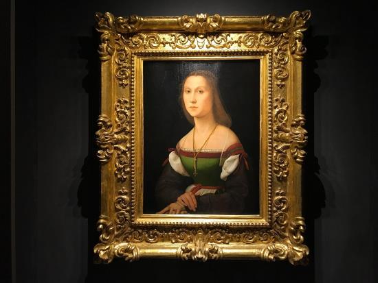 Galleria nazionale delle Marche - Raffaello