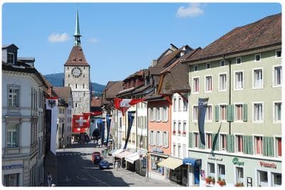 Aarau