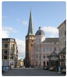 Domkirke Aarhus