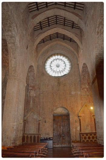 Abbazia di San Pietro ad Assisi