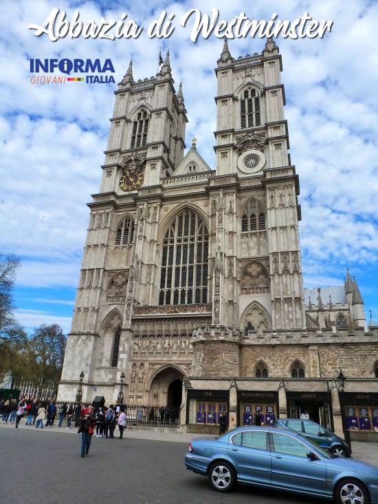 Abbazia di Westminster