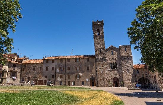 Abbazia di San Salvatore