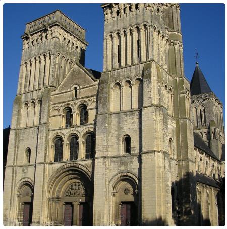 Abbazia delle Donne di Caen
