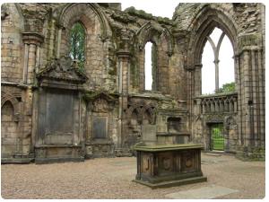 Holyroodhouse Palace