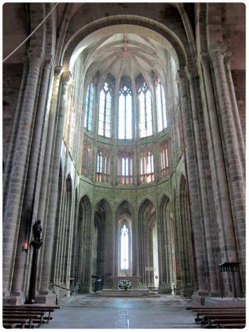 Abbazie di Mont Saint Michel