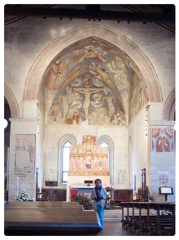 Abbazia di Sant'Agostino a Vicenza