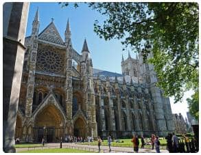 Abbazia di Westminster