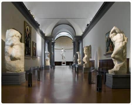 Accademia delle Belle Arti di Firenze - Firenze