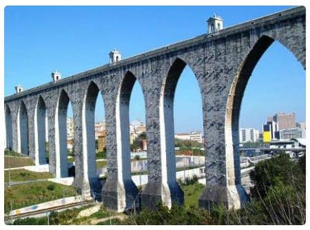 Acquedotto delle Acque Libere
