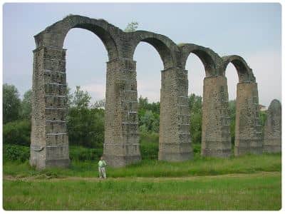Acquedotto Romano - Acqui Terme