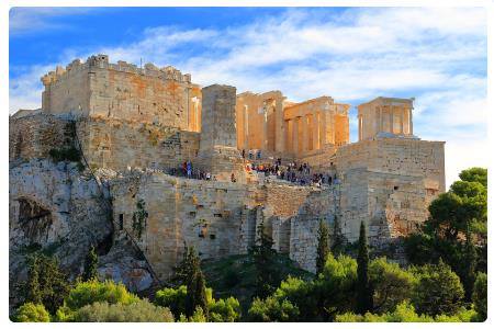 Acropoli di Atene