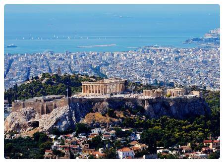Acropoli di Atene