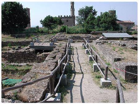 Acropoli Etrusca