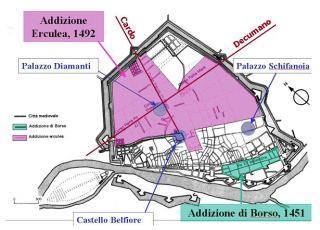 Addizione Ercuolea
