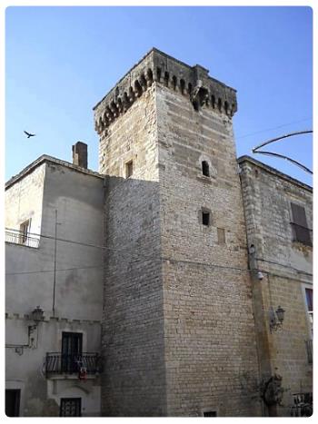 Adelfia - Torre Normanna
