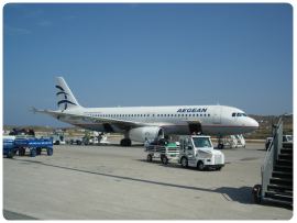 Aeroporto di Mykonos