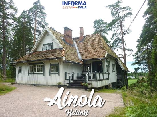 Ainola Helsinki