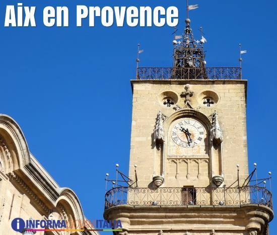 Aix en Provance