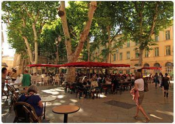 Aix en Provence