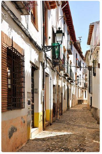 Albaicin - Granada