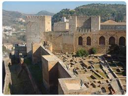Alcazaba - Granada