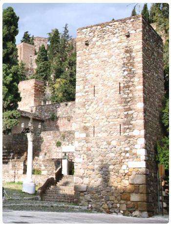 Alcazaba - La fortezza moresca di Malaga