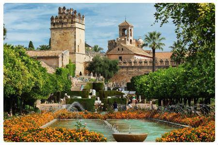 Alcazar De Los Reyes Cristianos