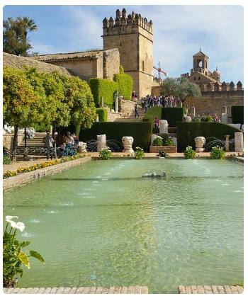 Alcazar De Los Reyes Cristianos a Cordova