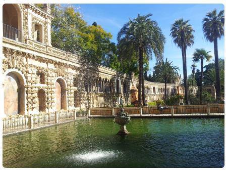 Alcázar di Siviglia