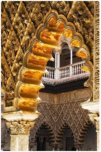 Alcázar di Siviglia