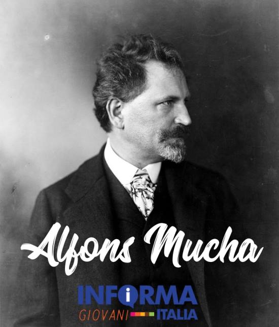 Vita di Alfons Mucha - Biografia e opere